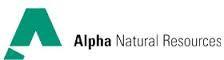Alpha Natural Resources logo