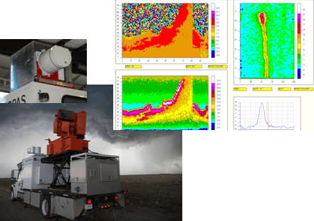 Truck-mounted Tornado Wind Observing Lidar Facility deployed during VORTEX2